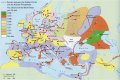Effects of Black Death in Russia