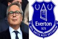 Everton’s Owner Puts Club Up for Sale