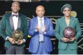 NFF, focusing on Osimhen and other CAF accolades