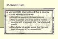 Organizing Settlement Colonies and Establishing Mercantilism